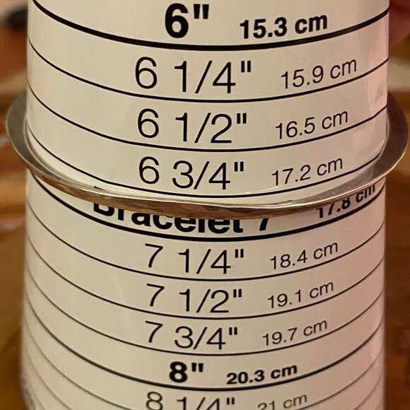 James Avery Hammered Hook-On Bracelet, Sterling Silver - Picture 3 of 5